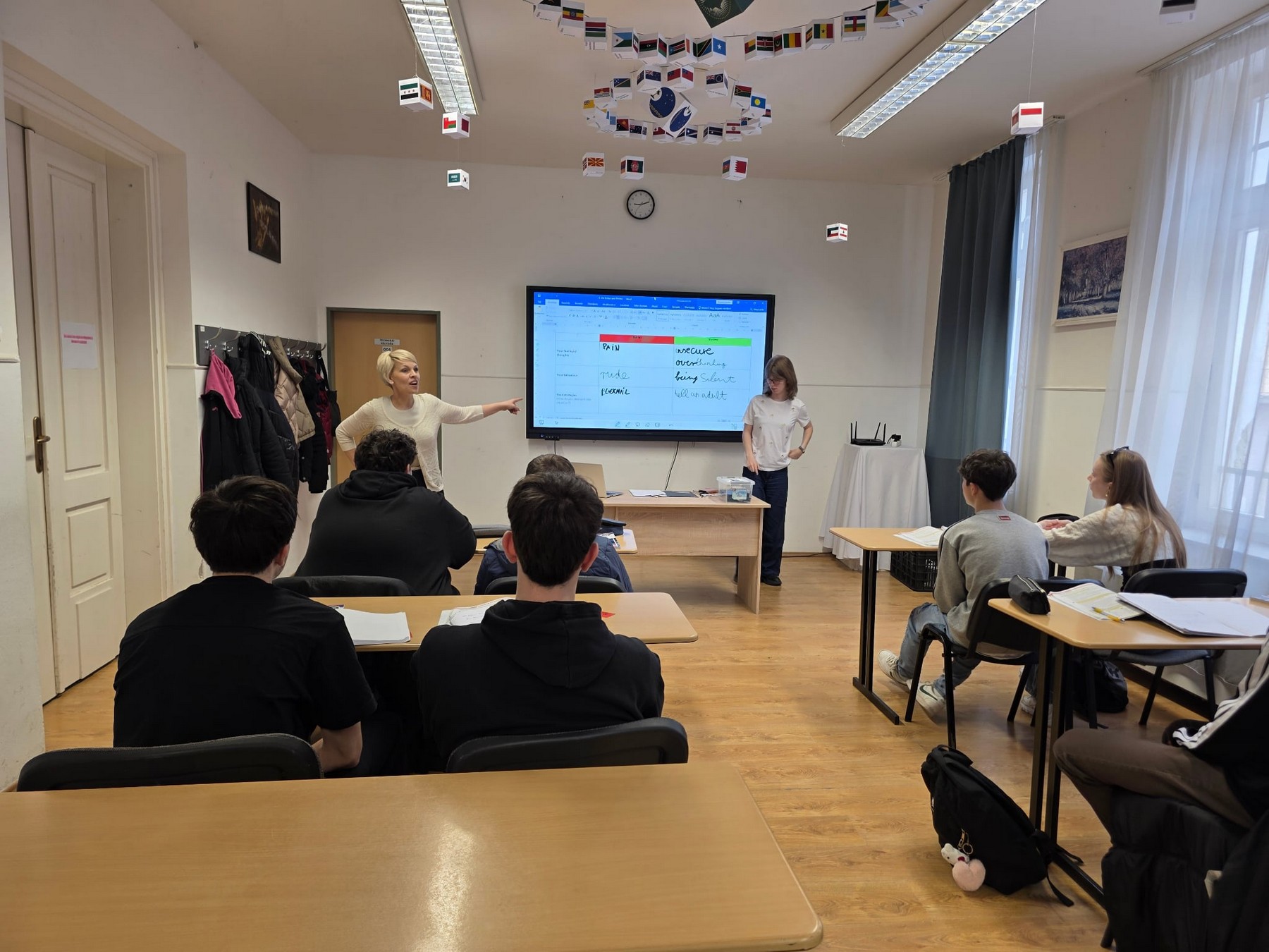 Szakmai nap az Esélytér Intézményfenntartó iskoláinak részvételével - LMA Nyíregyháza