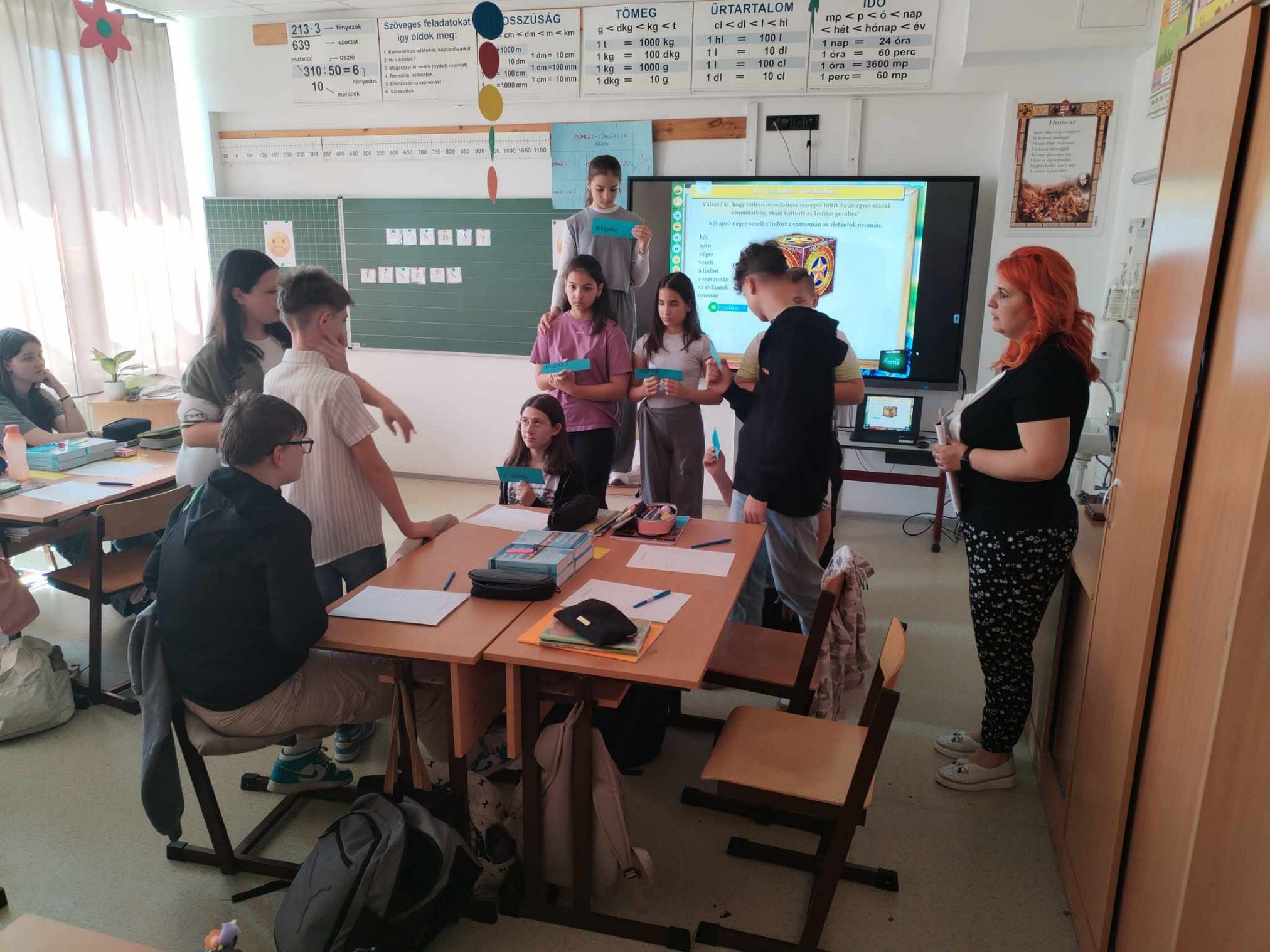 Szakmai nap az LMA Nyírbátori Tagintézményében