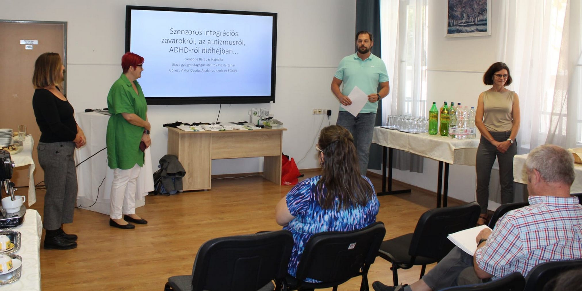 Szakmai nap - LMA Nyíregyháza