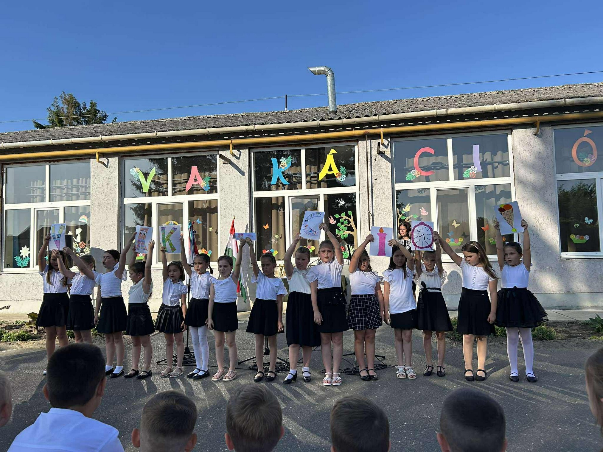 Tanévzáró az Élménysuliban - LMA Nyírbátor