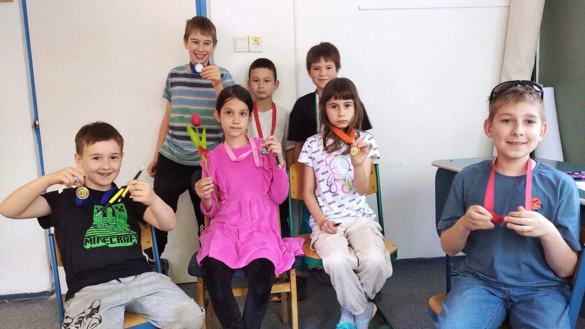Házi sakkbajnoksággal zártuk a tanévet - LMA Szeged