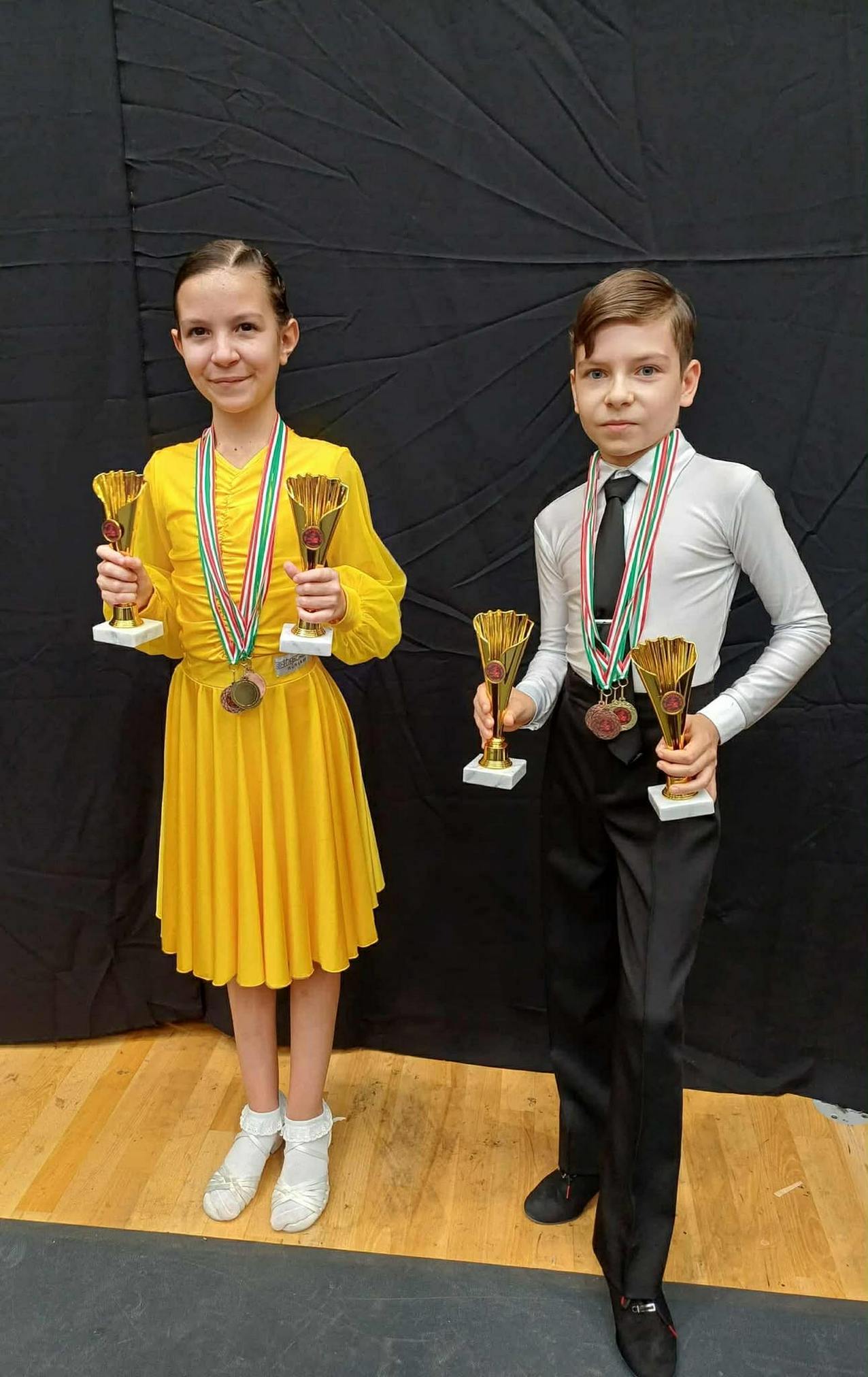 Tanulóink a táncban is remekelnek - LMA Szeged