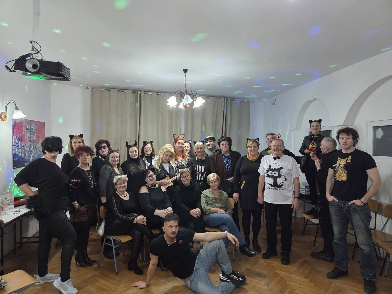 Télűzés és farsang - MIOK József Nádor Iskola