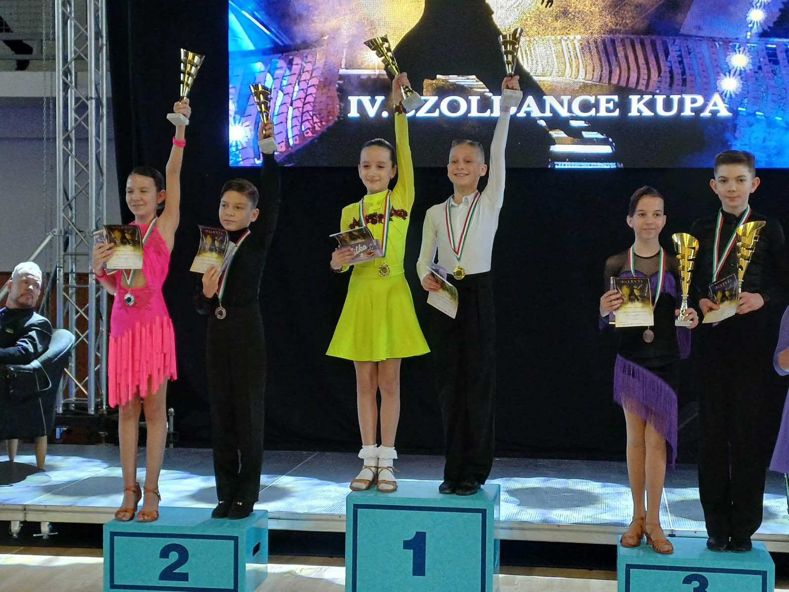 Újabb szép eredmény! - LMA Szeged